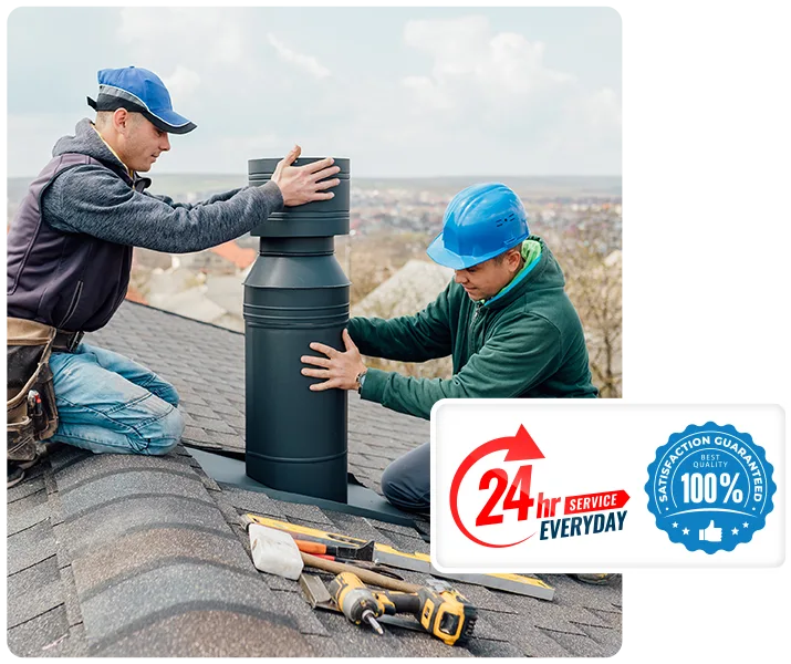 Chimney & Fireplace Installation And Repair in New Brighton, MN
