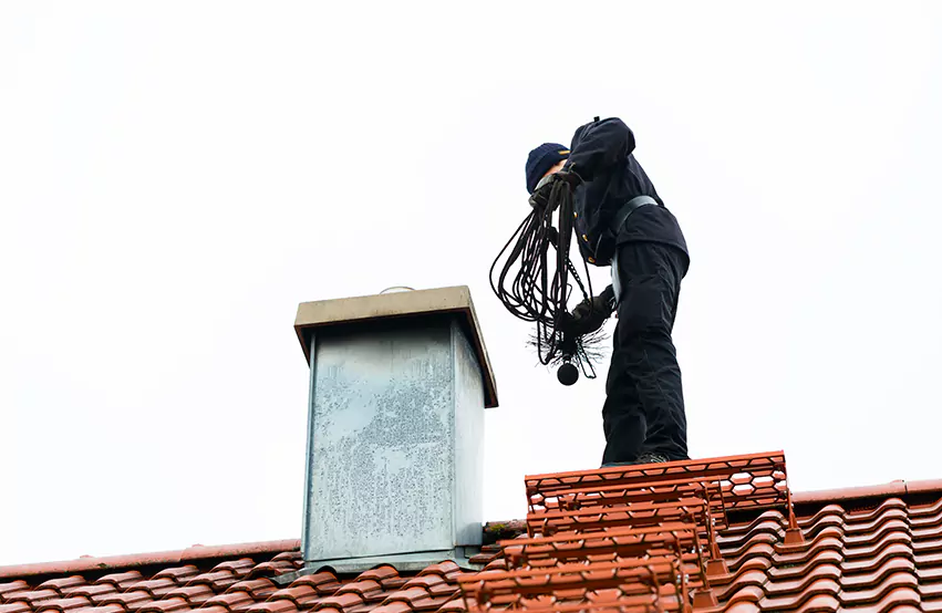 Chimney & Fireplace Sweeps in New Brighton, MN